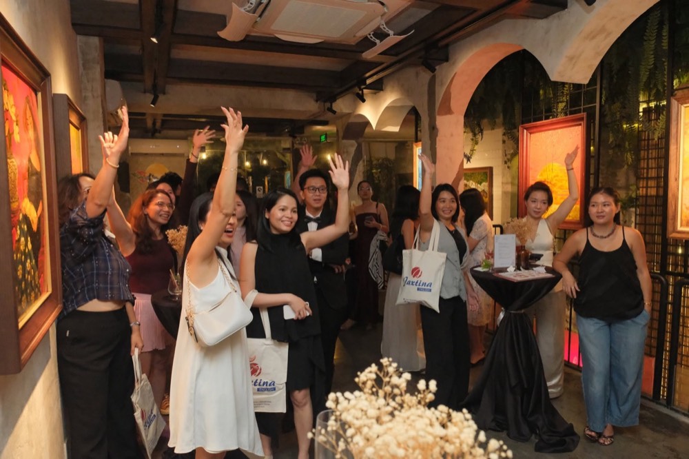Thành viên UKAV tại UK Drinking Series #8