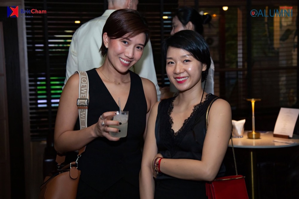 Connections & Cocktails: BritCham Meets Alumni